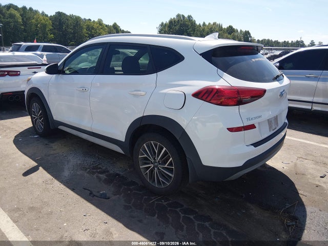 Продажа на аукционе авто 2019 Hyundai Tucson Sel, vin: KM8J33AL7KU052674, номер лота: 46061422