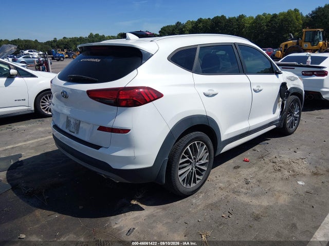 Продажа на аукционе авто 2019 Hyundai Tucson Sel, vin: KM8J33AL7KU052674, номер лота: 46061422