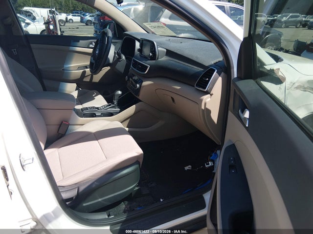 Продажа на аукционе авто 2019 Hyundai Tucson Sel, vin: KM8J33AL7KU052674, номер лота: 46061422