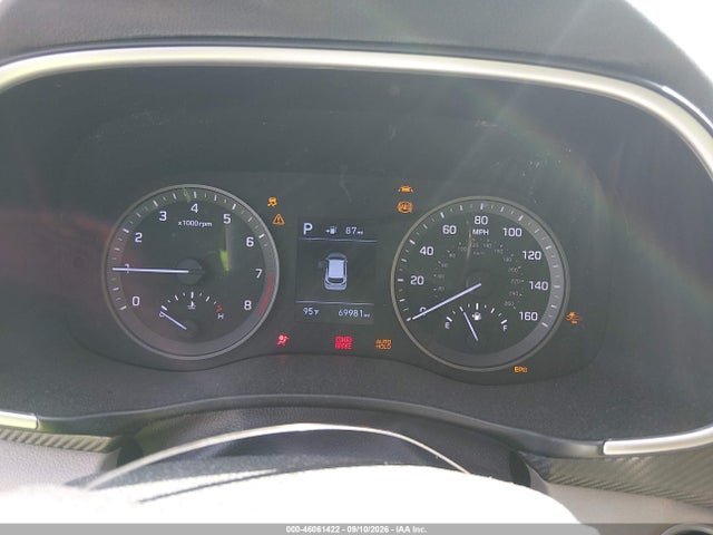 Продажа на аукционе авто 2019 Hyundai Tucson Sel, vin: KM8J33AL7KU052674, номер лота: 46061422