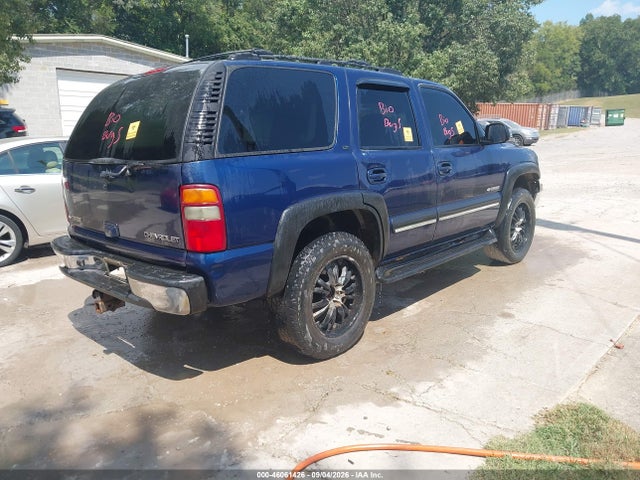 Aukcja sprzedaży 2003 Chevrolet Tahoe Lt, vin: 1GNEK13Z43J257247, numer aukcji: 46061426