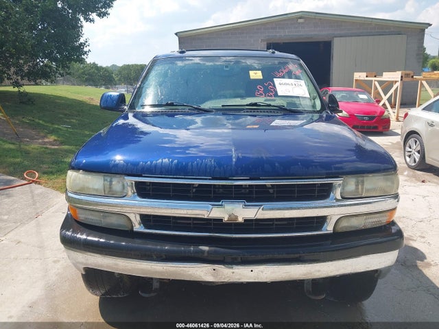 Aukcja sprzedaży 2003 Chevrolet Tahoe Lt, vin: 1GNEK13Z43J257247, numer aukcji: 46061426