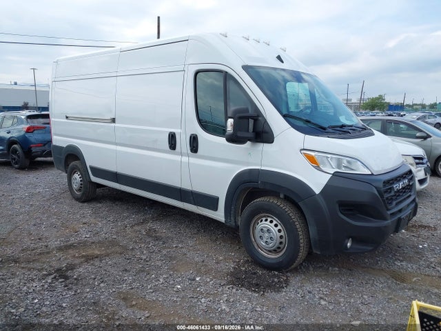 Aukcja sprzedaży 2026 Ram Promaster 3500 Tradesman High Roof 159 Wb W/pass Seat, vin: 3C6MRVHG0TE180959, numer aukcji: 46061433