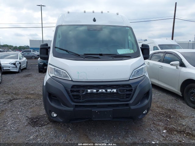 Aukcja sprzedaży 2026 Ram Promaster 3500 Tradesman High Roof 159 Wb W/pass Seat, vin: 3C6MRVHG0TE180959, numer aukcji: 46061433