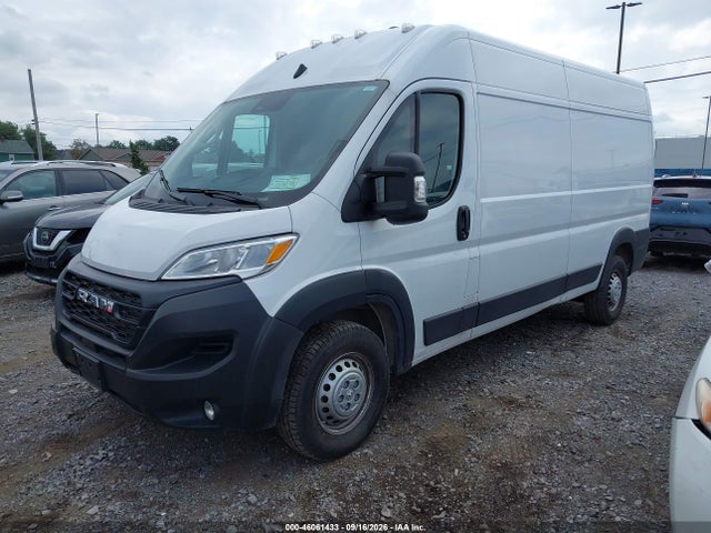Aukcja sprzedaży 2026 Ram Promaster 3500 Tradesman High Roof 159 Wb W/pass Seat, vin: 3C6MRVHG0TE180959, numer aukcji: 46061433