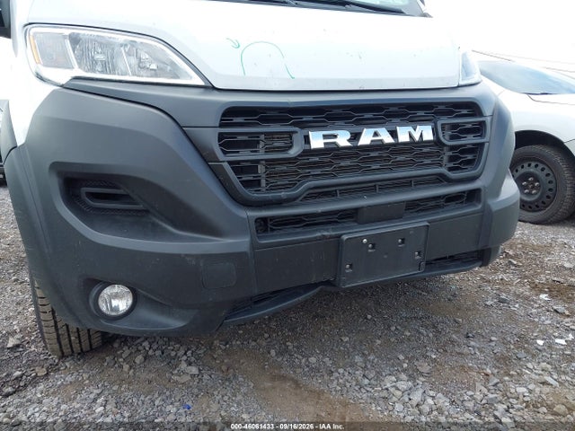 Aukcja sprzedaży 2026 Ram Promaster 3500 Tradesman High Roof 159 Wb W/pass Seat, vin: 3C6MRVHG0TE180959, numer aukcji: 46061433