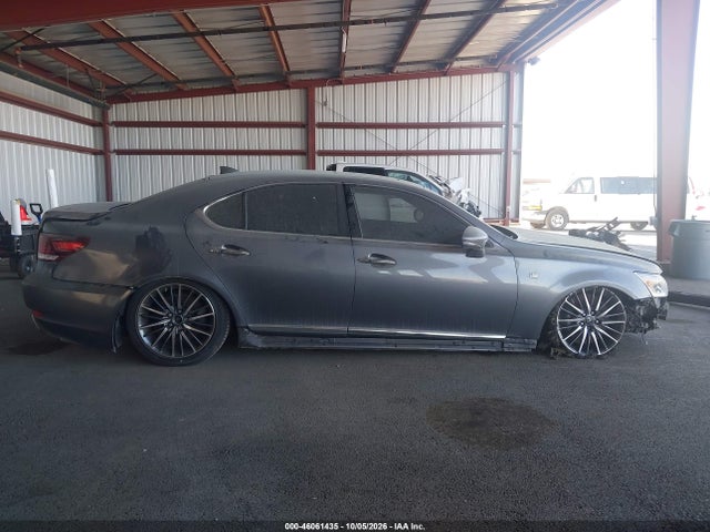 JTHBL5EF4E5128311 Lexus LS 460