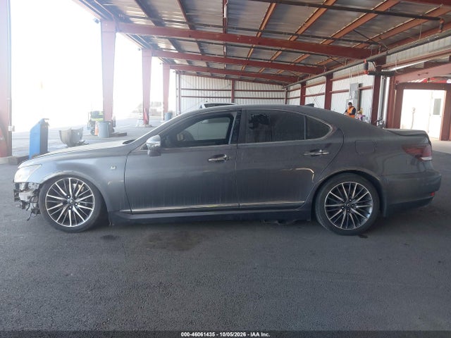 JTHBL5EF4E5128311 Lexus LS 460