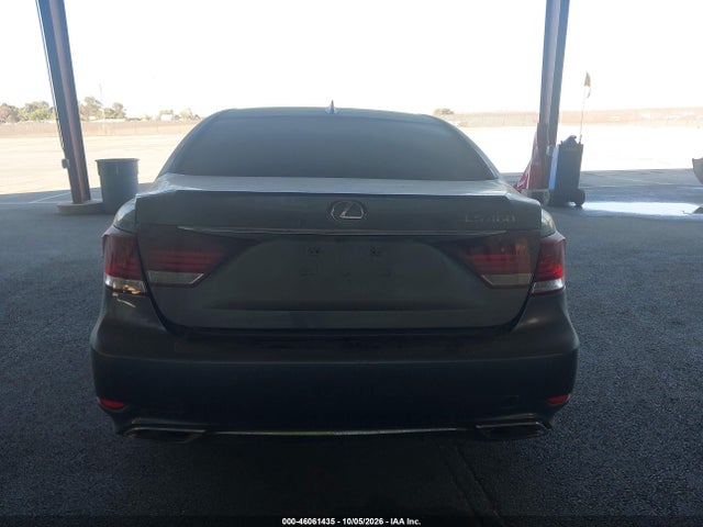 JTHBL5EF4E5128311 Lexus LS 460
