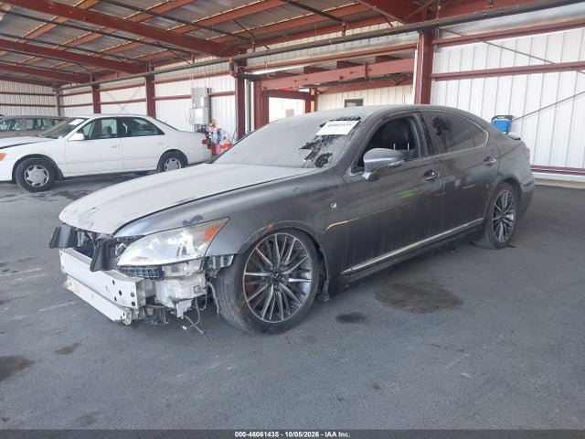 JTHBL5EF4E5128311 Lexus LS 460
