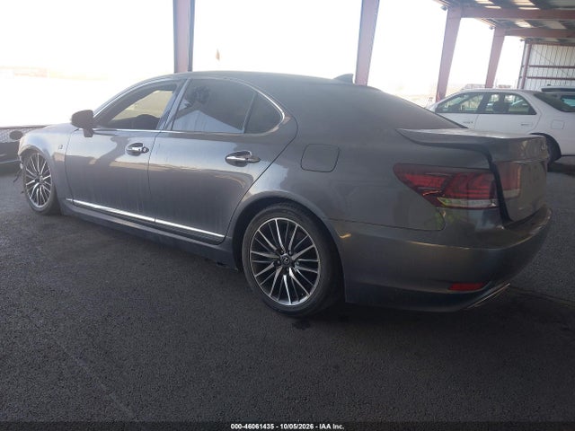 JTHBL5EF4E5128311 Lexus LS 460