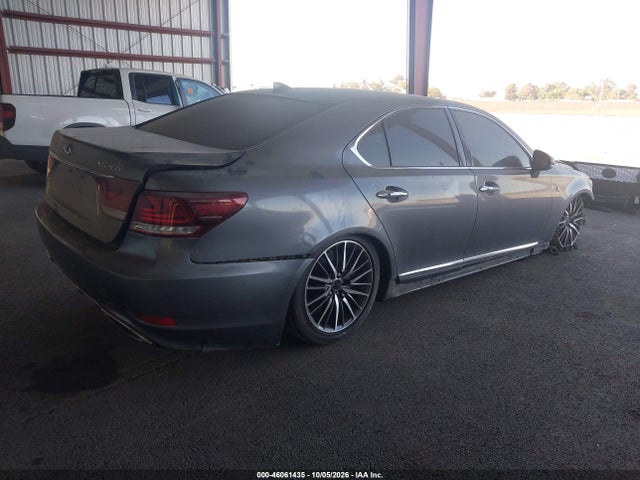 JTHBL5EF4E5128311 Lexus LS 460