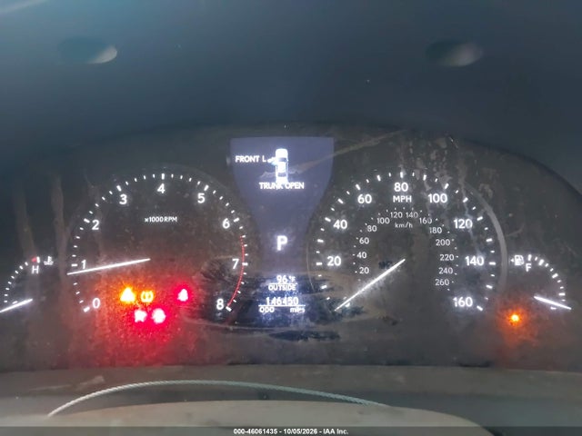JTHBL5EF4E5128311 Lexus LS 460