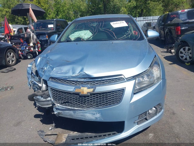Aukcja sprzedaży 2011 Chevrolet Cruze 1lt, vin: 1G1PF5S96B7230747, numer aukcji: 46061436