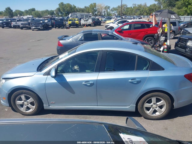 Aukcja sprzedaży 2011 Chevrolet Cruze 1lt, vin: 1G1PF5S96B7230747, numer aukcji: 46061436