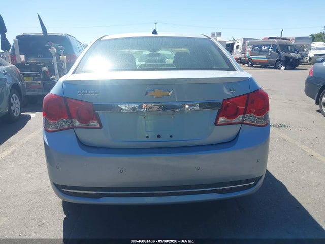 Aukcja sprzedaży 2011 Chevrolet Cruze 1lt, vin: 1G1PF5S96B7230747, numer aukcji: 46061436