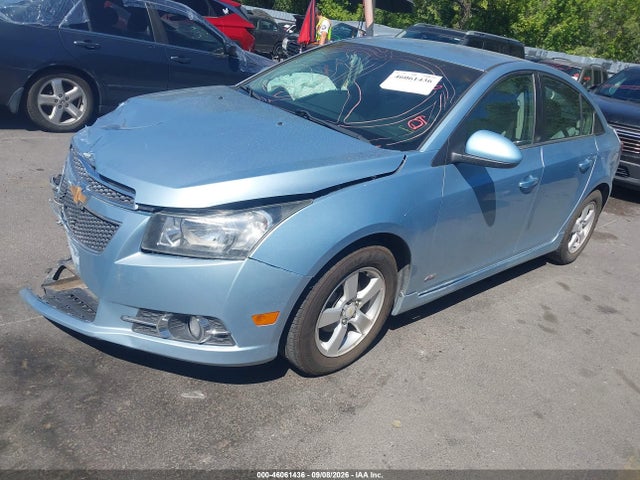 Aukcja sprzedaży 2011 Chevrolet Cruze 1lt, vin: 1G1PF5S96B7230747, numer aukcji: 46061436