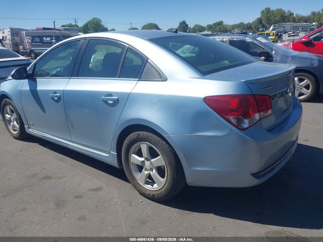 Aukcja sprzedaży 2011 Chevrolet Cruze 1lt, vin: 1G1PF5S96B7230747, numer aukcji: 46061436