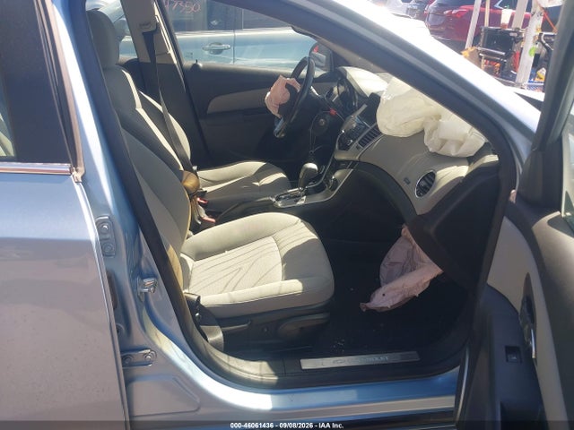 Aukcja sprzedaży 2011 Chevrolet Cruze 1lt, vin: 1G1PF5S96B7230747, numer aukcji: 46061436