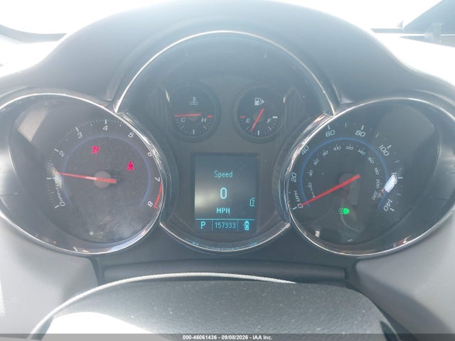 Aukcja sprzedaży 2011 Chevrolet Cruze 1lt, vin: 1G1PF5S96B7230747, numer aukcji: 46061436