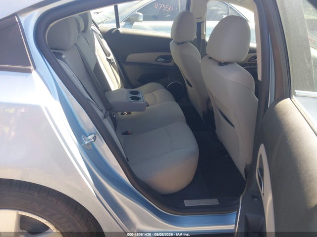 Aukcja sprzedaży 2011 Chevrolet Cruze 1lt, vin: 1G1PF5S96B7230747, numer aukcji: 46061436