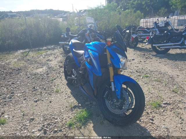 Aukcja sprzedaży 2016 Suzuki Gsx-s1000, vin: JS1GT79A6G2100574, numer aukcji: 46061437