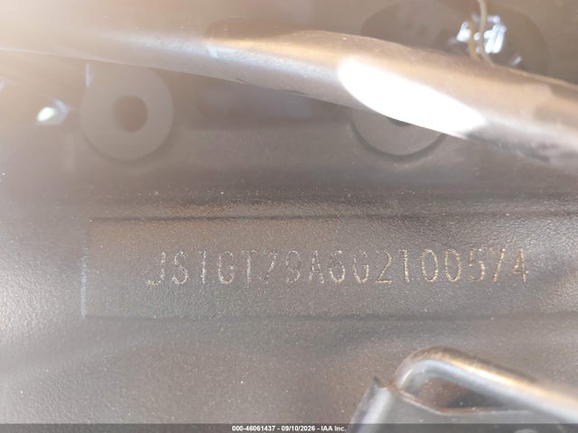 Aukcja sprzedaży 2016 Suzuki Gsx-s1000, vin: JS1GT79A6G2100574, numer aukcji: 46061437