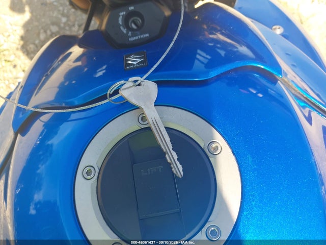 Aukcja sprzedaży 2016 Suzuki Gsx-s1000, vin: JS1GT79A6G2100574, numer aukcji: 46061437
