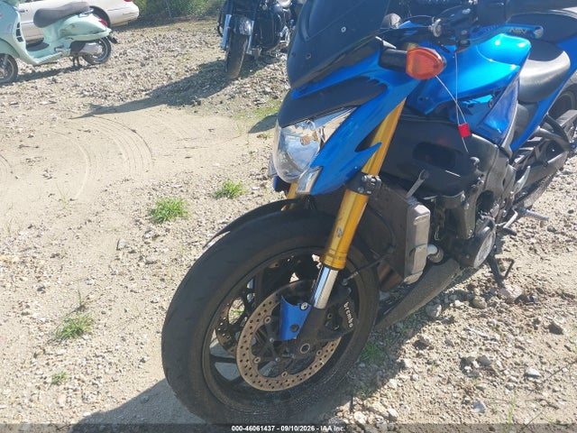 Aukcja sprzedaży 2016 Suzuki Gsx-s1000, vin: JS1GT79A6G2100574, numer aukcji: 46061437