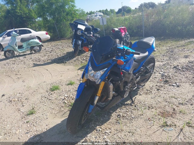 Aukcja sprzedaży 2016 Suzuki Gsx-s1000, vin: JS1GT79A6G2100574, numer aukcji: 46061437