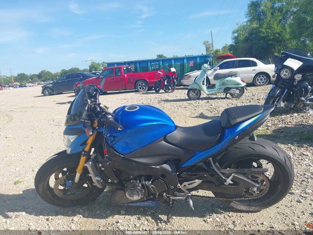 Aukcja sprzedaży 2016 Suzuki Gsx-s1000, vin: JS1GT79A6G2100574, numer aukcji: 46061437