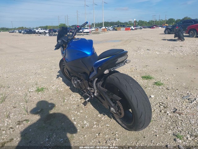Aukcja sprzedaży 2016 Suzuki Gsx-s1000, vin: JS1GT79A6G2100574, numer aukcji: 46061437