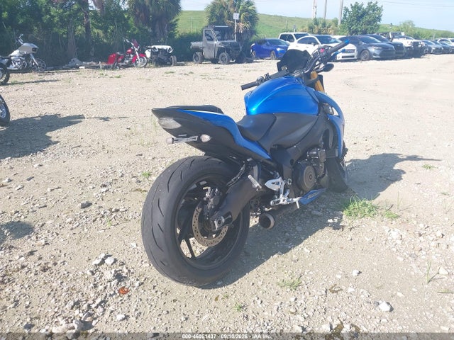 Aukcja sprzedaży 2016 Suzuki Gsx-s1000, vin: JS1GT79A6G2100574, numer aukcji: 46061437