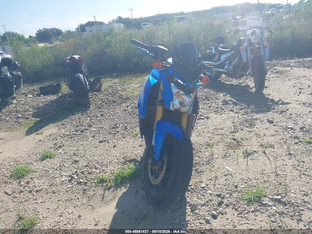 Aukcja sprzedaży 2016 Suzuki Gsx-s1000, vin: JS1GT79A6G2100574, numer aukcji: 46061437