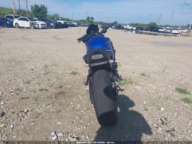 Aukcja sprzedaży 2016 Suzuki Gsx-s1000, vin: JS1GT79A6G2100574, numer aukcji: 46061437