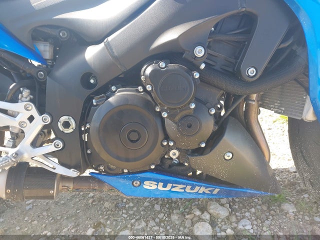 Aukcja sprzedaży 2016 Suzuki Gsx-s1000, vin: JS1GT79A6G2100574, numer aukcji: 46061437