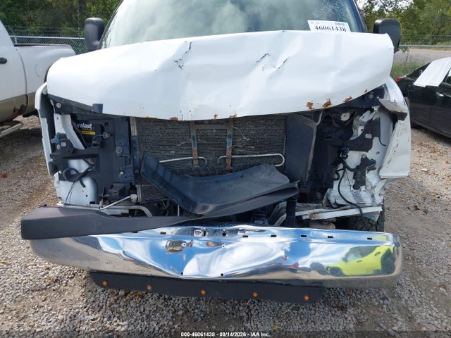46061438 :رقم المزاد ، 1GAZGYFGXE1196528 vin ، 2014 Chevrolet Express 3500 Lt مزاد بيع