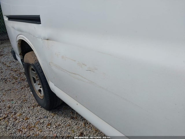 46061438 :رقم المزاد ، 1GAZGYFGXE1196528 vin ، 2014 Chevrolet Express 3500 Lt مزاد بيع