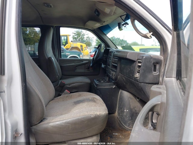 46061438 :رقم المزاد ، 1GAZGYFGXE1196528 vin ، 2014 Chevrolet Express 3500 Lt مزاد بيع