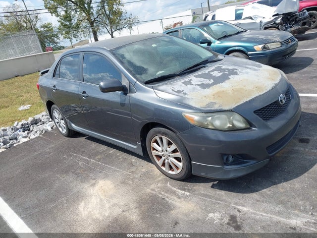 Aukcja sprzedaży 2010 Toyota Corolla S, vin: 1NXBU4EE8AZ278630, numer aukcji: 46061445