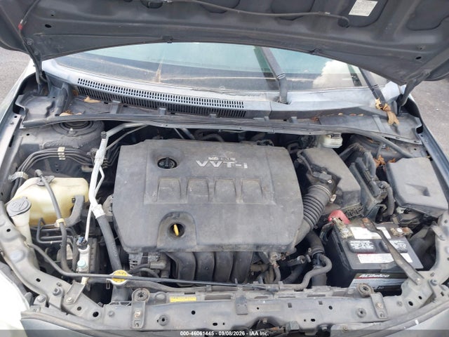 Aukcja sprzedaży 2010 Toyota Corolla S, vin: 1NXBU4EE8AZ278630, numer aukcji: 46061445