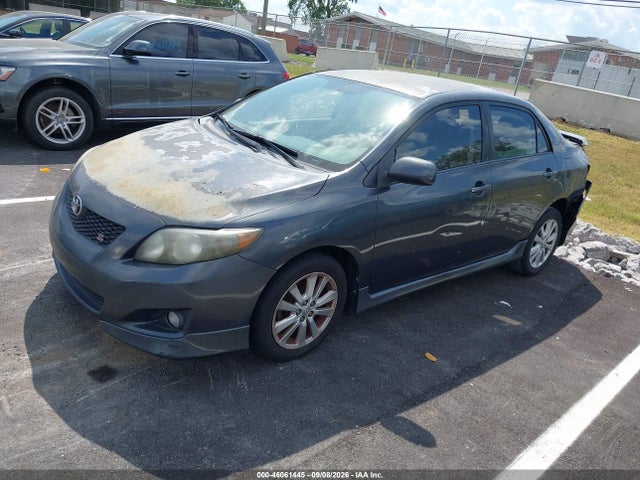 Aukcja sprzedaży 2010 Toyota Corolla S, vin: 1NXBU4EE8AZ278630, numer aukcji: 46061445