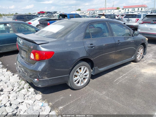 Aukcja sprzedaży 2010 Toyota Corolla S, vin: 1NXBU4EE8AZ278630, numer aukcji: 46061445