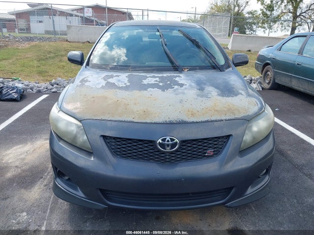Aukcja sprzedaży 2010 Toyota Corolla S, vin: 1NXBU4EE8AZ278630, numer aukcji: 46061445
