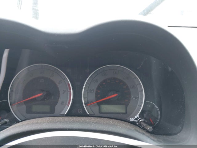 Aukcja sprzedaży 2010 Toyota Corolla S, vin: 1NXBU4EE8AZ278630, numer aukcji: 46061445