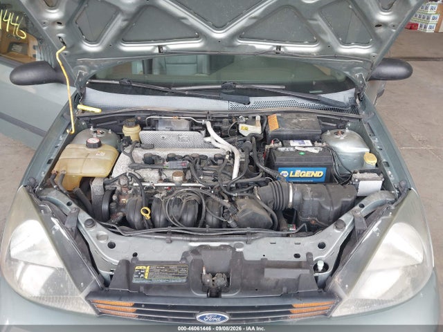 Продаж на аукціоні авто 2004 Ford Focus Zx3, vin: 3FAFP31Z94R126387, номер лоту: 46061446