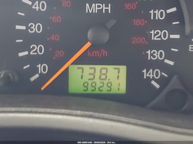 Продаж на аукціоні авто 2004 Ford Focus Zx3, vin: 3FAFP31Z94R126387, номер лоту: 46061446
