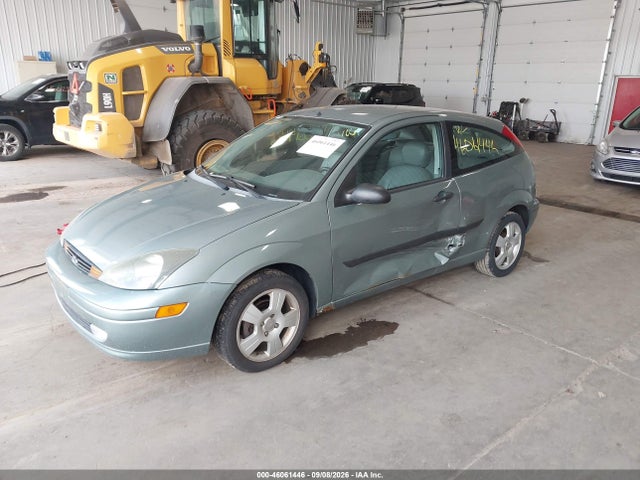 Продаж на аукціоні авто 2004 Ford Focus Zx3, vin: 3FAFP31Z94R126387, номер лоту: 46061446