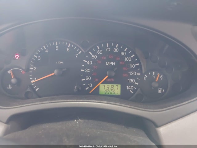Продаж на аукціоні авто 2004 Ford Focus Zx3, vin: 3FAFP31Z94R126387, номер лоту: 46061446