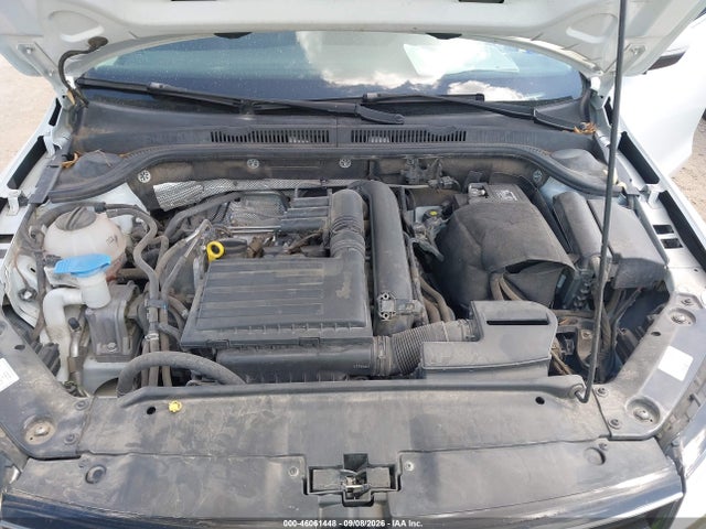 2017 Volkswagen Jetta 1.4t Se მანქანა იყიდება აუქციონზე, vin: 3VWDB7AJ9HM393563, აუქციონის ნომერი: 46061448